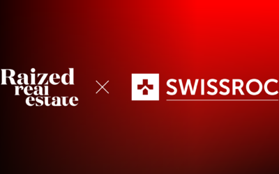 Swissroc entre au capital de Raized Real Estate.